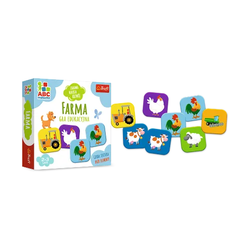 ABC Malucha. Farma na Arena.pl