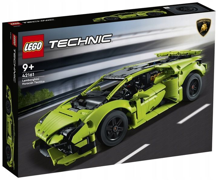 LEGO Technic Lamborghini Huracán Tecnica 42161 zdjęcie 1