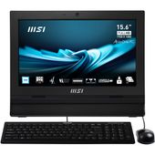 All in One MSI 00-A60211-007 15" 4 GB RAM 256 GB Intel Celeron N100