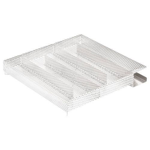 Wędzarnia z generatorem zimnego dymu, stal galwanizowana na Arena.pl