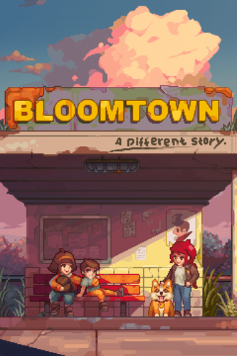 Bloomtown: A Different Story (PC) Klucz Steam Kod CD KEY BEZ VPN 24/7 na Arena.pl