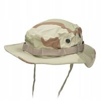 Kapelusz turystyczny wojskowy us army boonie hat Mil-tec 3-kolor desert XXL