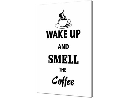 Wake up80x120cm na Arena.pl