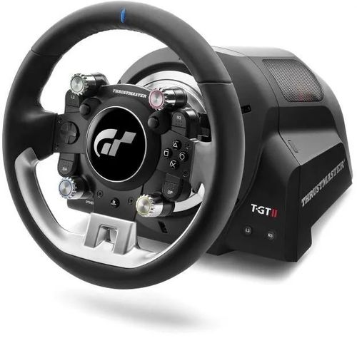 Kierownica Thrustmaster T-GT II Pack do PS5 PS4 PC Force Feedback na Arena.pl