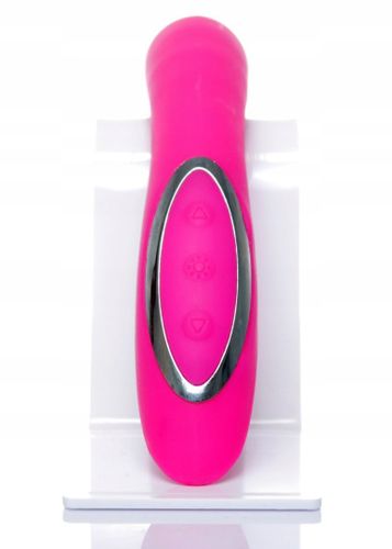 Wibrator Elizabeth Pink 36-function USB na Arena.pl