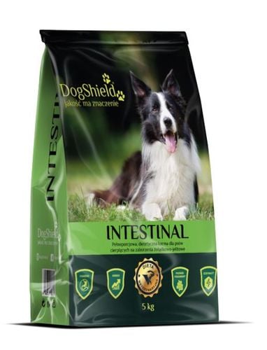 Dogshield dog intestinal 5kg na Arena.pl
