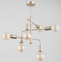 LAMPA WISZĄCA ZWIS ALFA VECTUS 63035 ZŁOTY