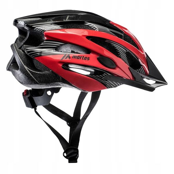 KASK ROWEROWY BATS MARTES M 55-58 CM zdjęcie 3