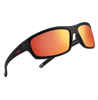 Polaryzacyjne okulary męskie do jazdy lekkie uniwersalne lustrzanki