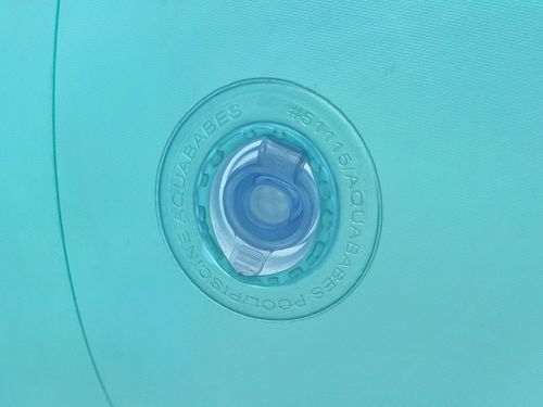 Bestway basen dmuchany Aquababes pompowane dno 51115 na Arena.pl