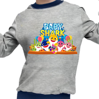Piżama dziecięca Baby Shark