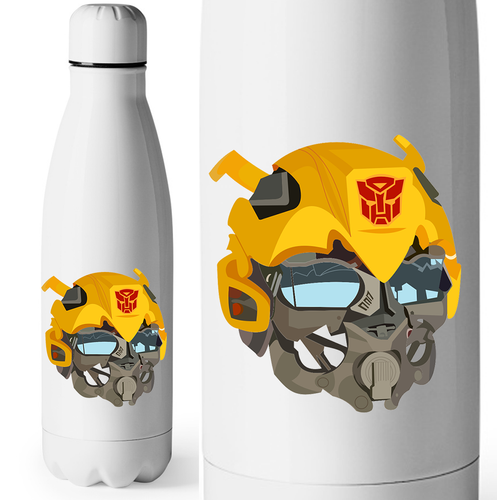 Termos - Butelka Termiczna - Transformers na Arena.pl