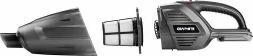 Odkurzacz ręczny Graphite 58G097 na Arena.pl