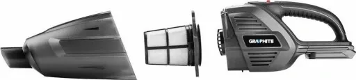 Odkurzacz ręczny Graphite 58G097 zdjęcie 10