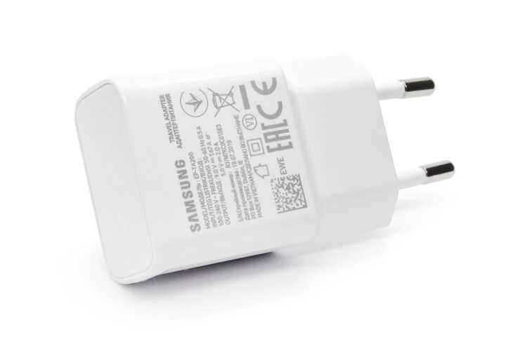 ORYGINALNA SZYBKA ŁADOWARKA 15W SAMSUNG FAST A53 S20 FE 21 A52 + USB-C 1.5m zdjęcie 3