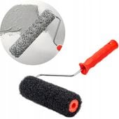 ZESTAW DO GŁADZI SZPACHLA 60cm WYMIENNE NIERDZEWNE OSTRZE 0.3mm KIJ WAŁEK