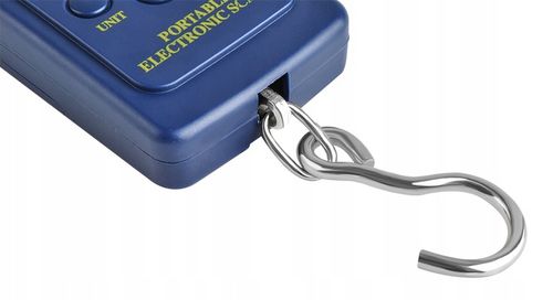 waga bagażowa led - 40kg na Arena.pl