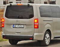 Citroen C4 SPACETOURER 2019+ LISTWA CHROM na Klapę