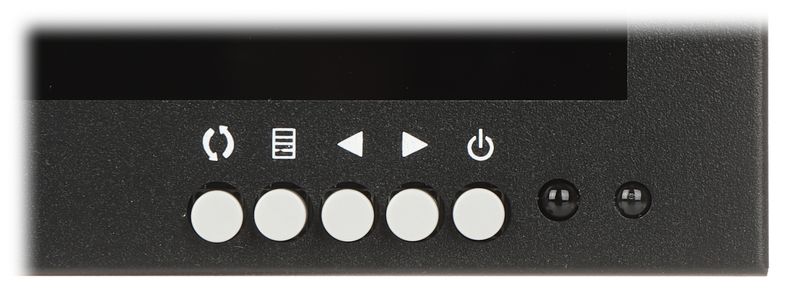 MONITOR VM-1003M 10 " VILUX zdjęcie 4