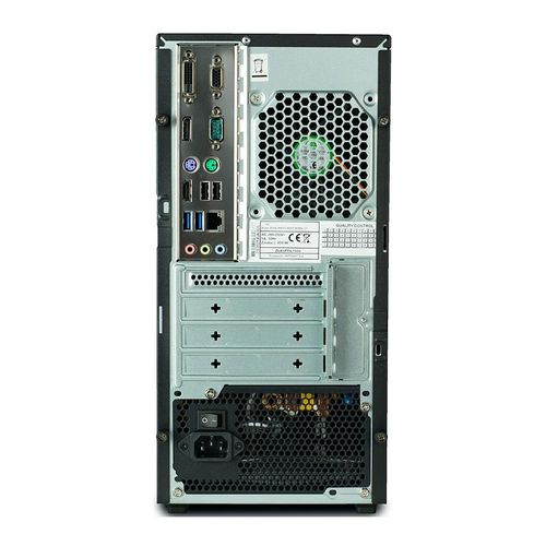 Komputer ADAX VERSO WXIPC14400 i5-14400/H610/16GB/1TB/Wi-Fi/BT/W11Px64/3Y na Arena.pl