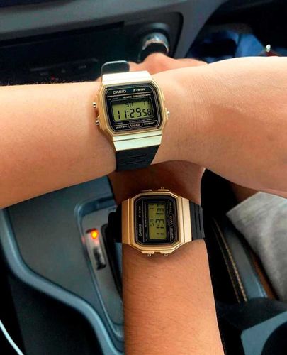 ZEGAREK MĘSKI CASIO F-91WM-9A (zd102b)  + BOX na Arena.pl