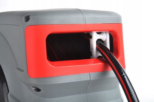 BĘBEN ZWIJACZ NA WĄŻ OGRODOWY AUTOMATYCZNY MOCNY 3/4 1/2 16,5 m na Arena.pl