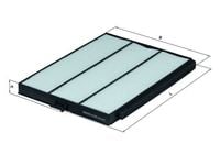 KNECHT FILTR KABINOWY KABINY HONDA ACCORD VI CK CG