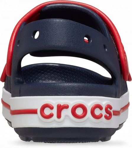 Dziecięce Sandałki Buty Crocs Na Rzep Crocband Cruiser 209423 29-30 na Arena.pl