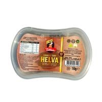 Turecka chałwa kakaowa Tatlan 150g – sezamowa słodycz z dodatkiem kakao