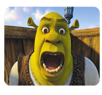 Podkładka pod myszkę Shrek