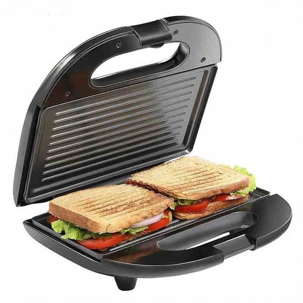 TOSTER OPIEKACZ DO KANAPEK TOSTÓW MOCNY 800W zdjęcie 1