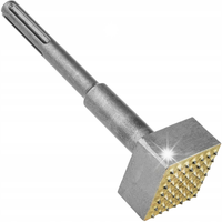 DŁUTO GROSZKOWNIK GROSZKOWNICA SDS MAX 60 X 240 MM DO RÓWNANIA BETONU 49T
