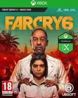 Far Cry 6 Xbox ONE SERIES X/S KLUCZ CD KEY KOD BEZ VPN 24/7
