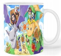 Kubek ceramiczny Pokemon