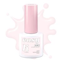 HI HYBRID EASY 3w1 Lakier hybrydowy #601 Heavenly Pink 5ml