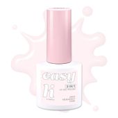 HI HYBRID EASY 3w1 Lakier hybrydowy #601 Heavenly Pink 5ml