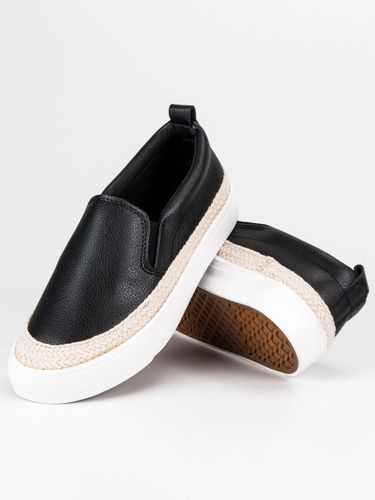 SLIPONY ESPADRYLE Rozmiar - 38 na Arena.pl