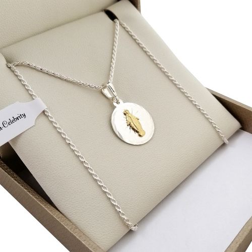 SREBRNY ŁAŃCUSZEK KORDEL + MEDALIK 925 PREZENT NA KOMUNIĘ CHRZEST + GRAWER na Arena.pl