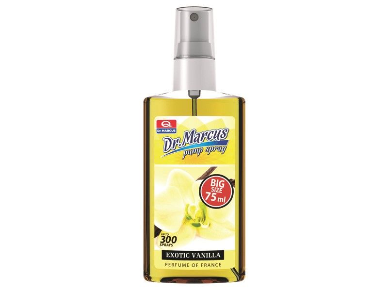 Zapach Spray, Exotic Vanilla zdjęcie 1