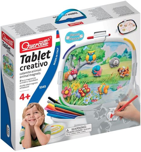 QUERCETTI 5345 TABLICA MAGENTYCZNA CREATIVO na Arena.pl