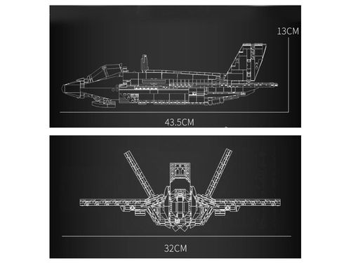 ZESTAW KLOCKI TECHNICZNE  SAMOLOT na Arena.pl