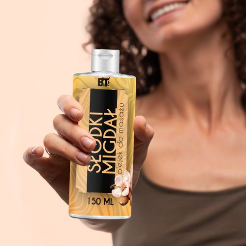 Olejek Do Masażu Dla Par Słodki Migdał 150 Ml na Arena.pl