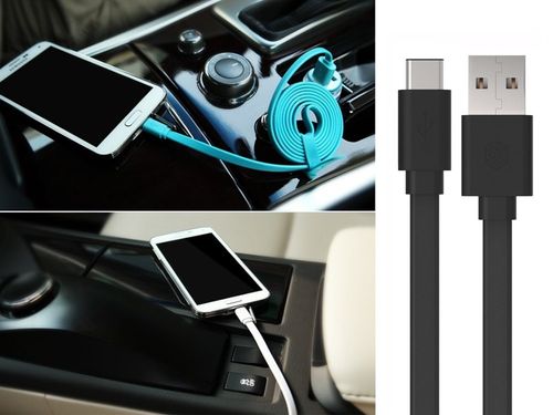 Nillkin Kabel Micro USB 3.0 Black na Arena.pl