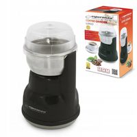 MŁYNEK DO MIELENIA KAWY ORZECHÓW ESPERANZA CZARNY