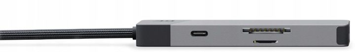 Green Cell HUB USB-C 7w1 GC Connect PD 85W zdjęcie 2