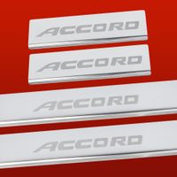 Listwa progowa HONDA ACCORD MK7 Stal nierdzewna 304 połysk 4szt