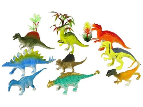 DLA DZIECI  DINOZAURY  ZESTAW na Arena.pl