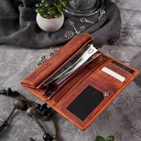 zestaw prezentowy dla niej portfel damski skórzany t-44-or i etui t-51-or