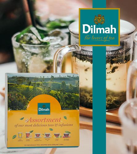 Dilmah Pick & Mix 220 g na Arena.pl