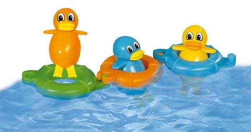 SIMBA 4017509 ABC Gwiżdżce kaczuszki do kpi na Arena.pl